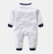 Bộ áo liền quần cho bé sơ sinh cotton thun thoáng mát 80129 – 80129