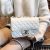 Túi xách nữ đeo chéo đi chơi giá rẻ thời trang Hàn Quốc ô trám khoá bóp ngang dây Xích