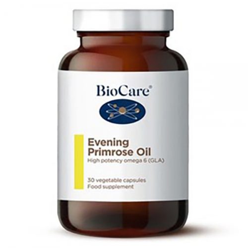 Tinh dầu hoa anh thảo BioCare Evening Primrose Oil (30 viên)